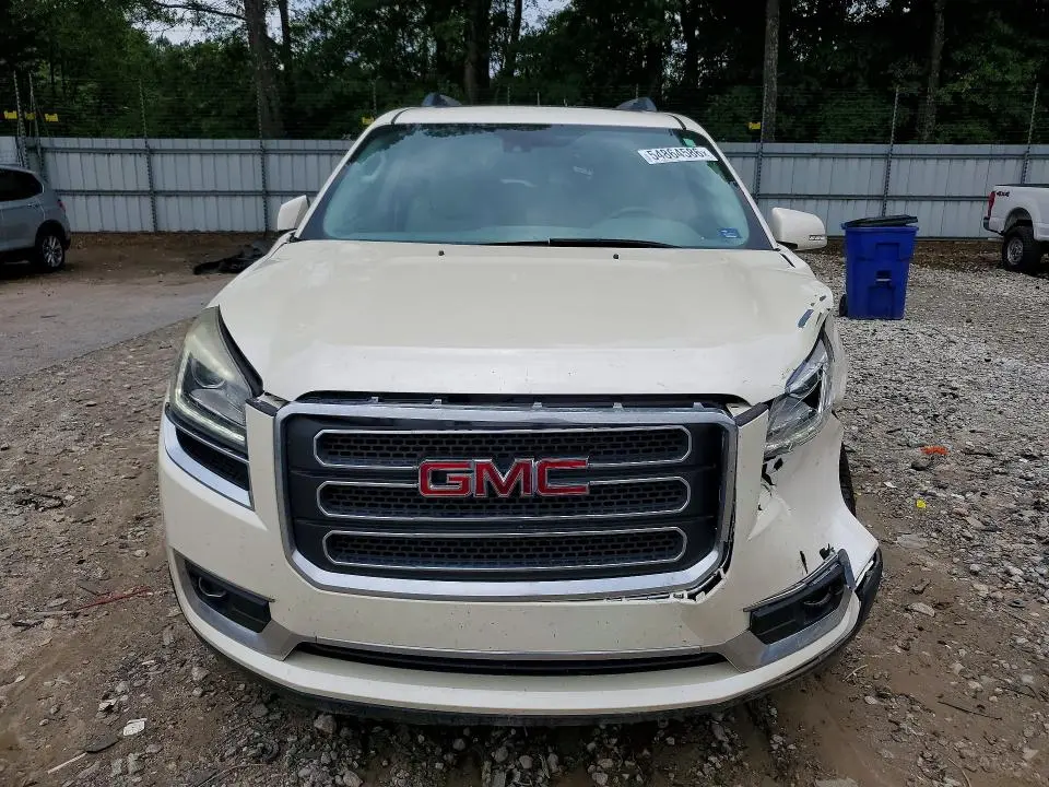2015 GMC ACADIA SLT-1  