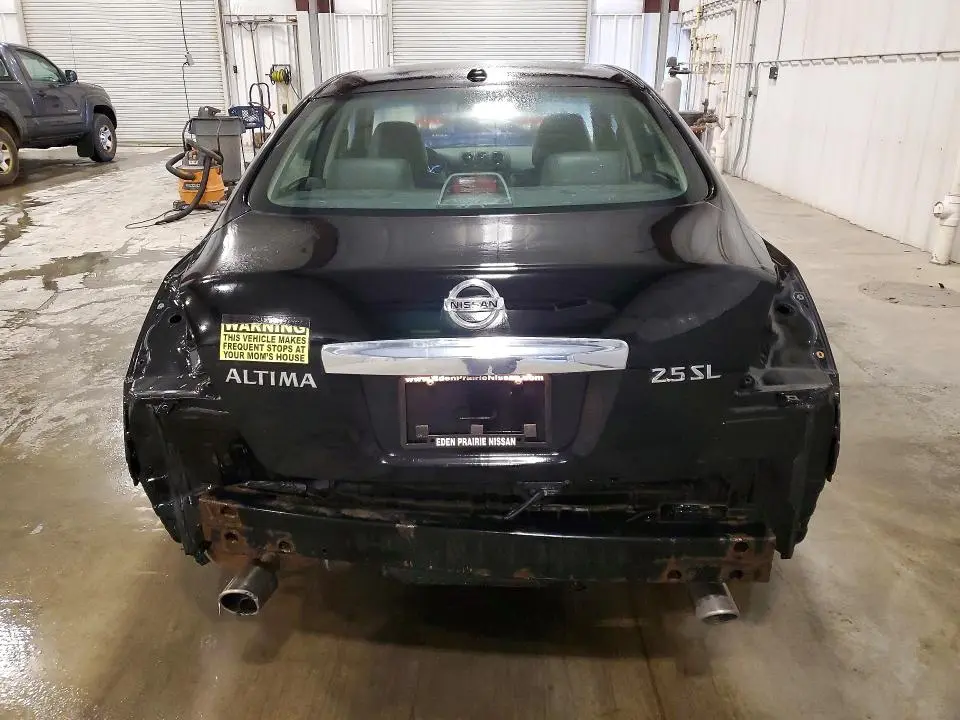 2010 NISSAN ALTIMA 2.5  