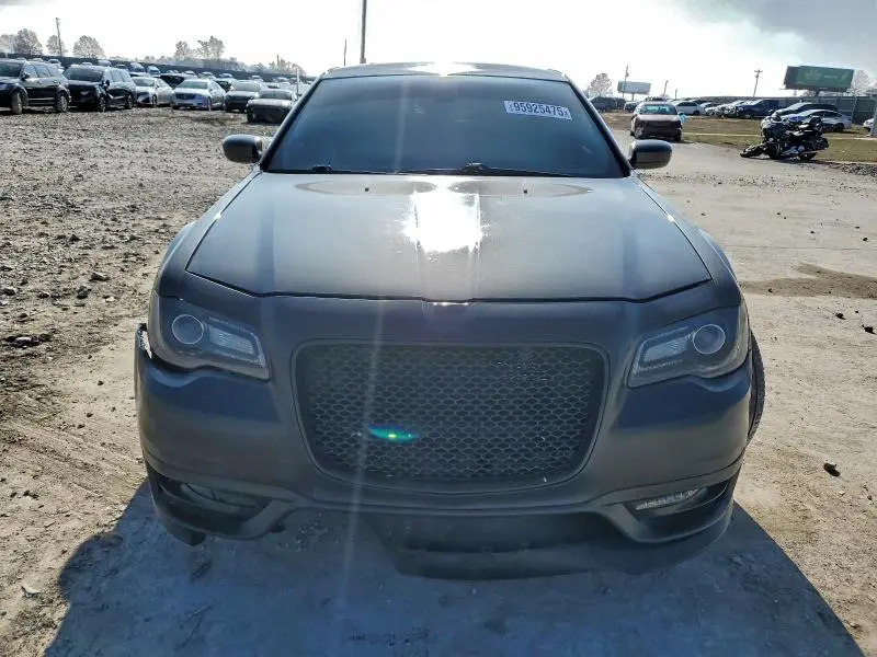 2015 CHRYSLER 300 S  