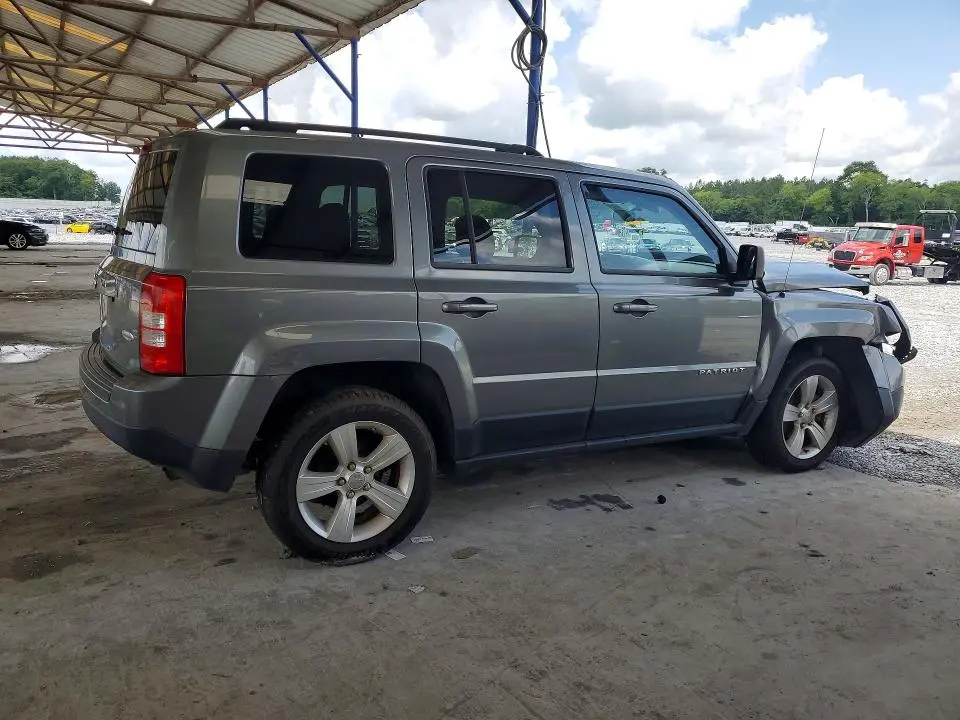 2012 JEEP PATRIOT LATITUDE  