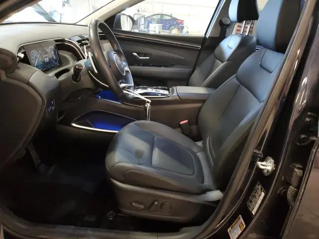 2024 HYUNDAI TUCSON SEL CONVENIENCE  