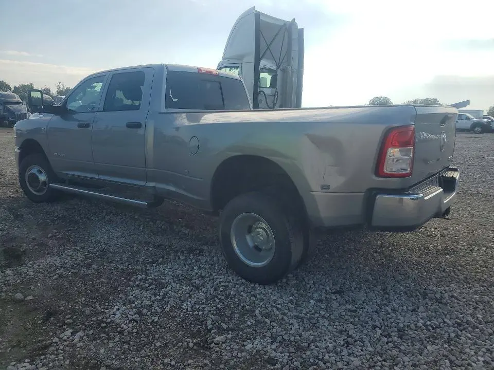 2020 RAM 3500
