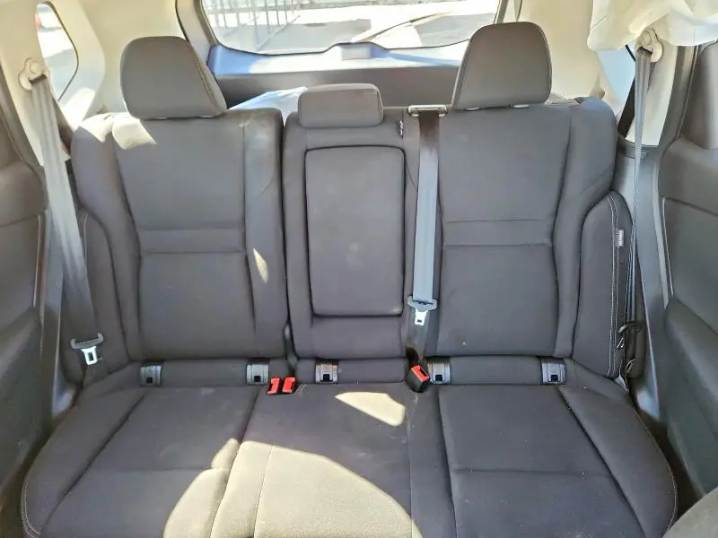 2025 NISSAN ROGUE S  