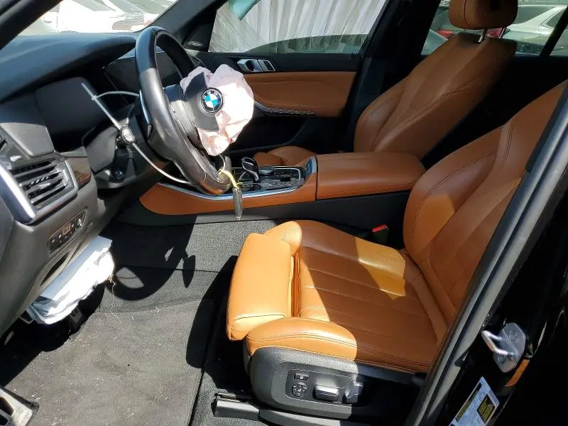2019 BMW X5   