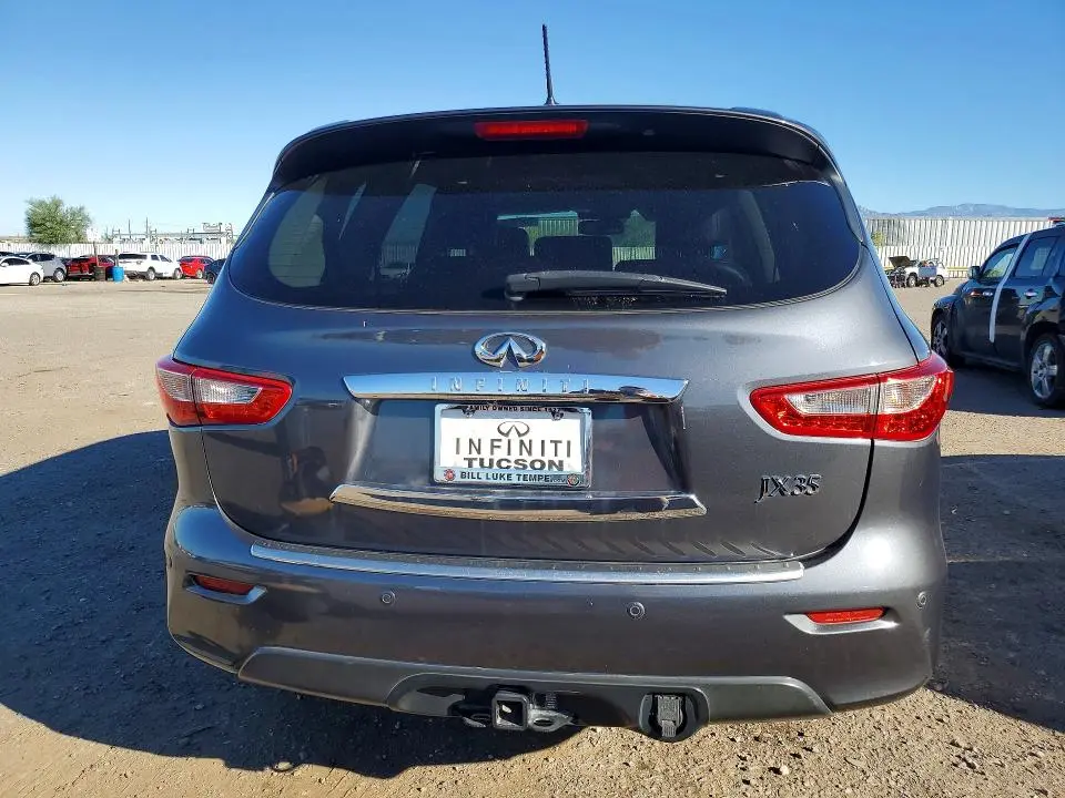 2013 INFINITI JX35 BASE  