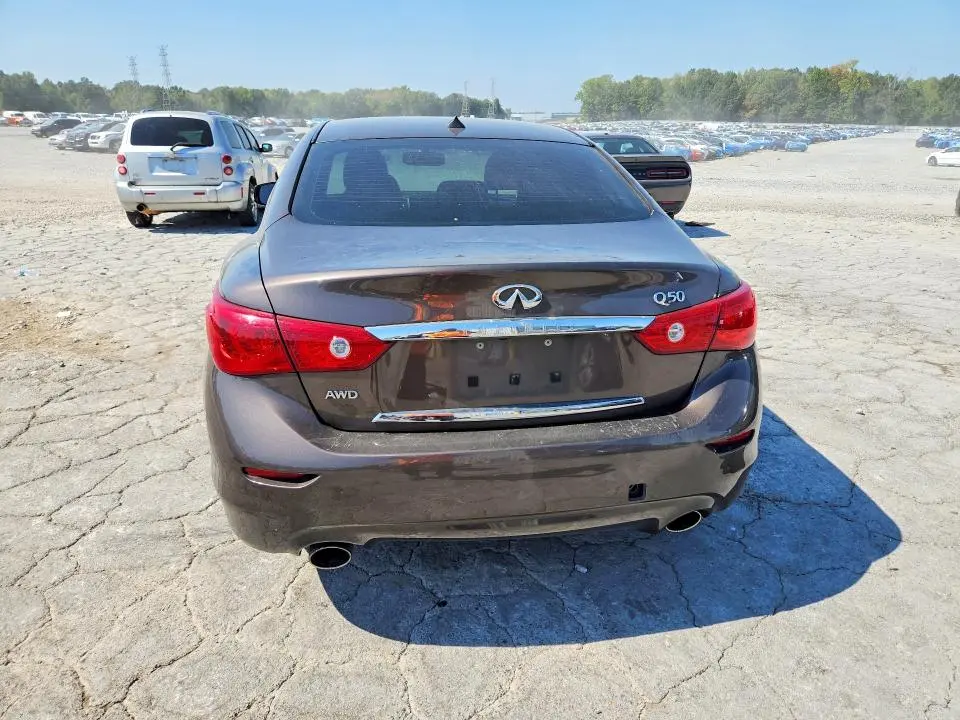 2015 INFINITI Q50 PREMIUM  