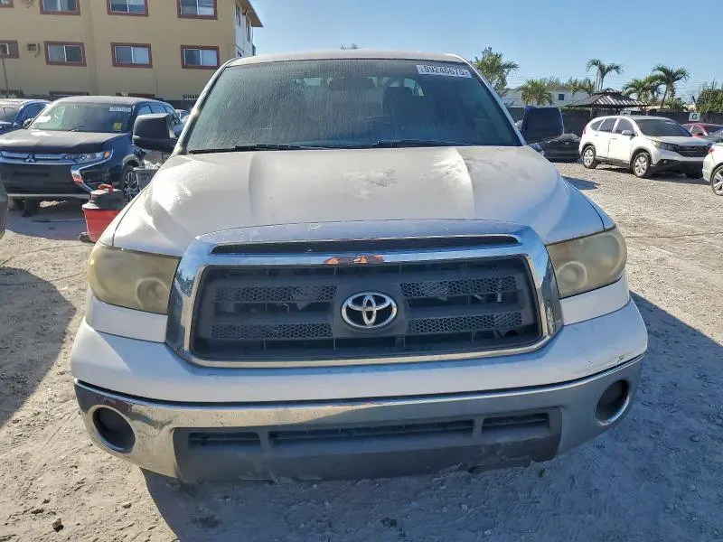 2013 TOYOTA TUNDRA DOUBLE CAB SR5  