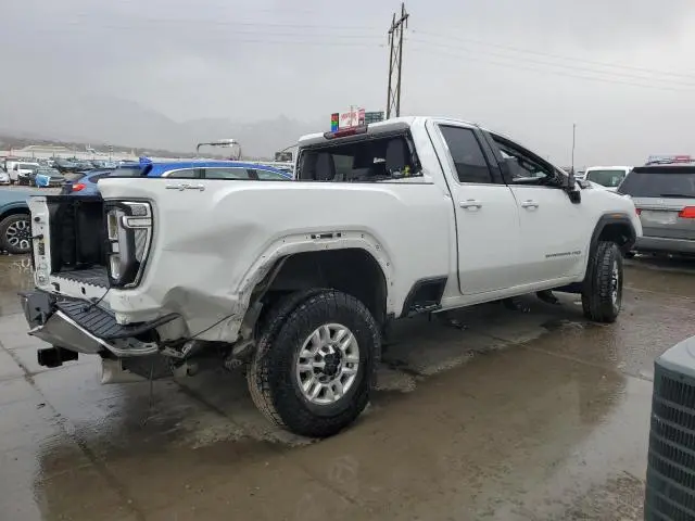 2024 GMC SIERRA K2500 SLE