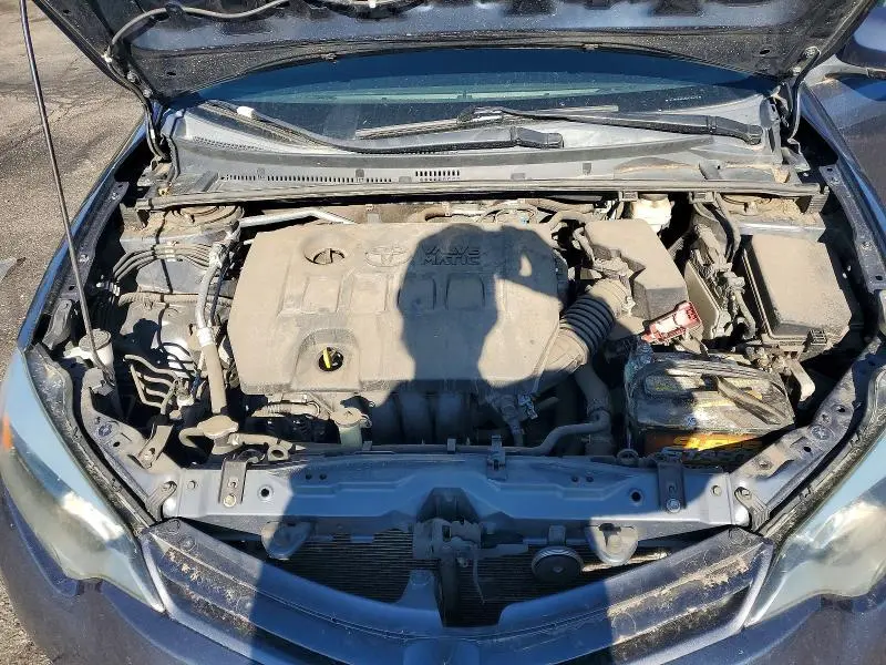 2016 TOYOTA COROLLA LE ECO  
