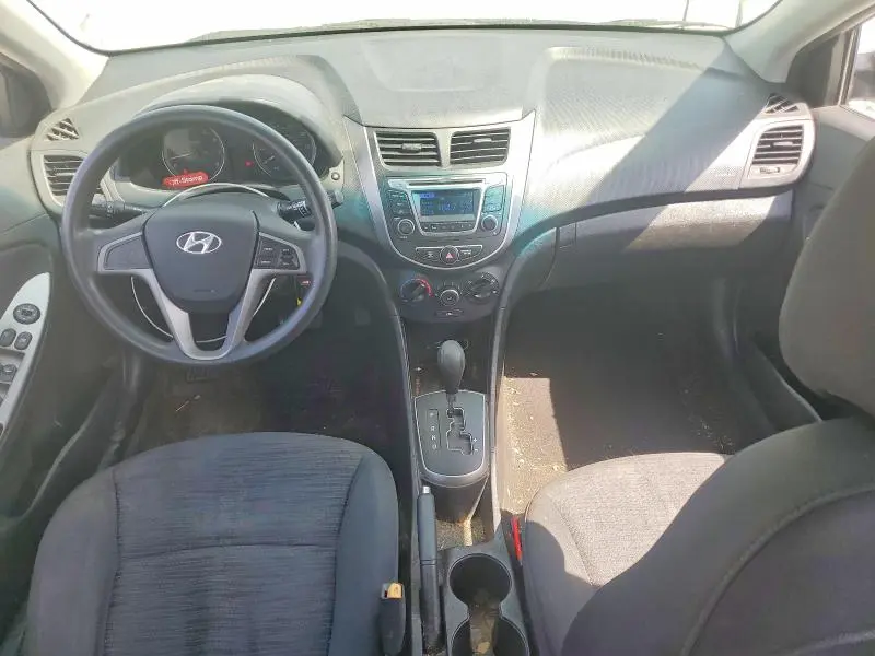 2015 HYUNDAI ACCENT GS  