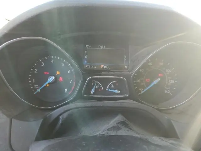 2018 FORD FOCUS SE  