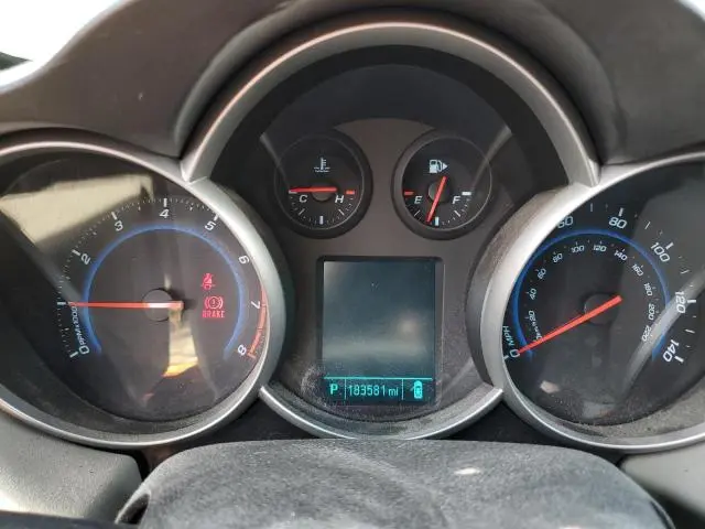 2015 CHEVROLET CRUZE LS  