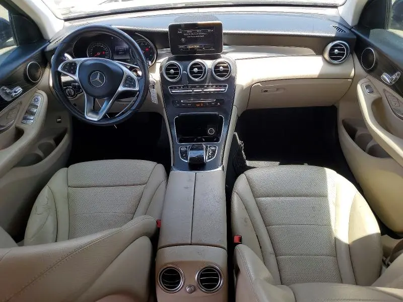 2016 MERCEDES-BENZ GLC 300  