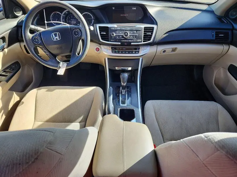 2015 HONDA ACCORD EX  