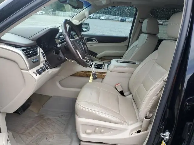 2017 GMC YUKON XL DENALI