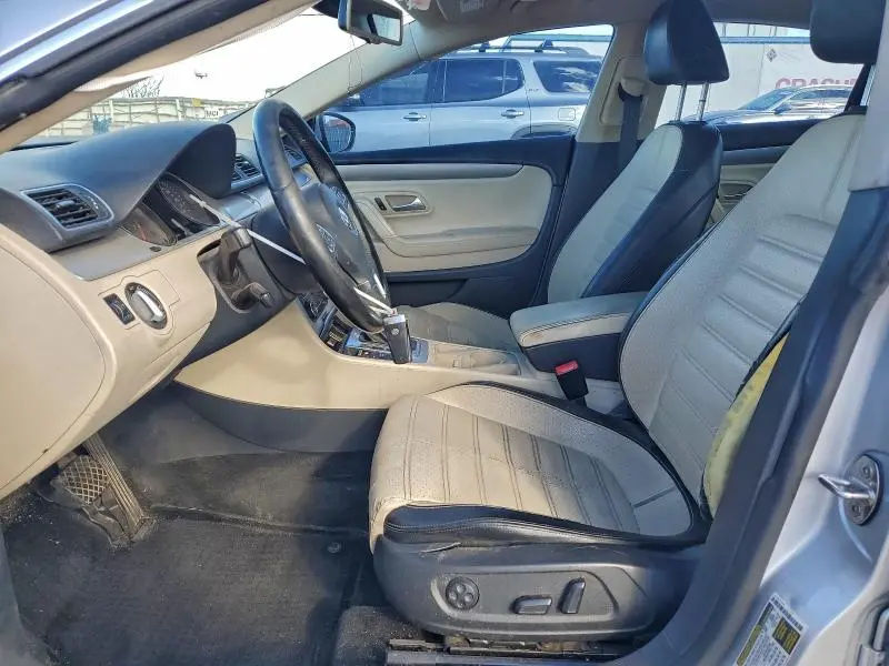 2012 VOLKSWAGEN CC SPORT  