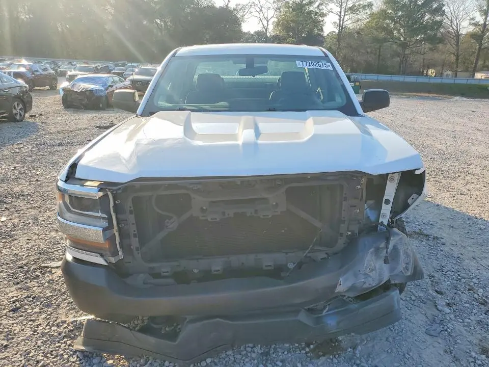 2016 CHEVROLET SILVERADO K1500  