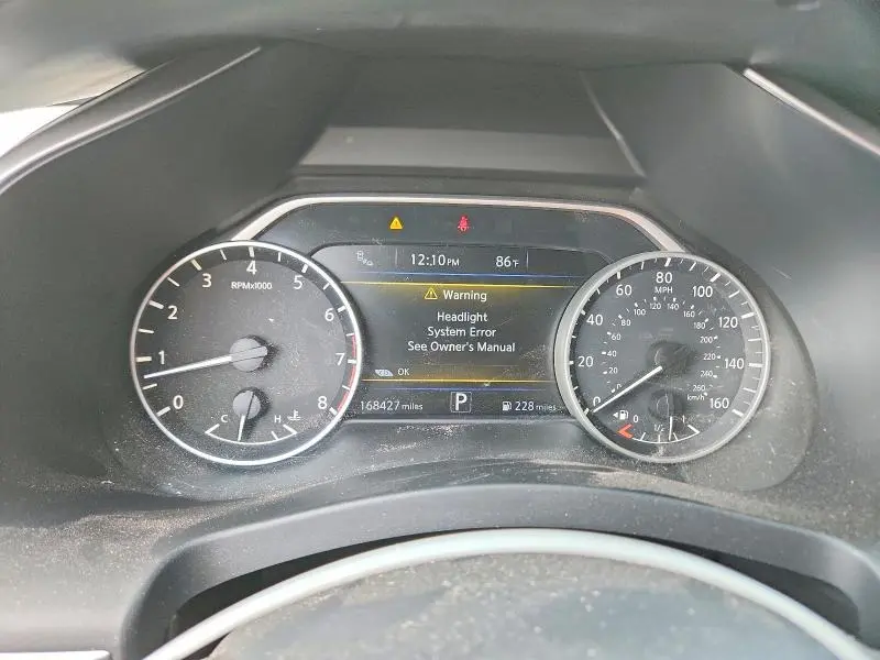 2016 NISSAN MURANO PLATINUM  