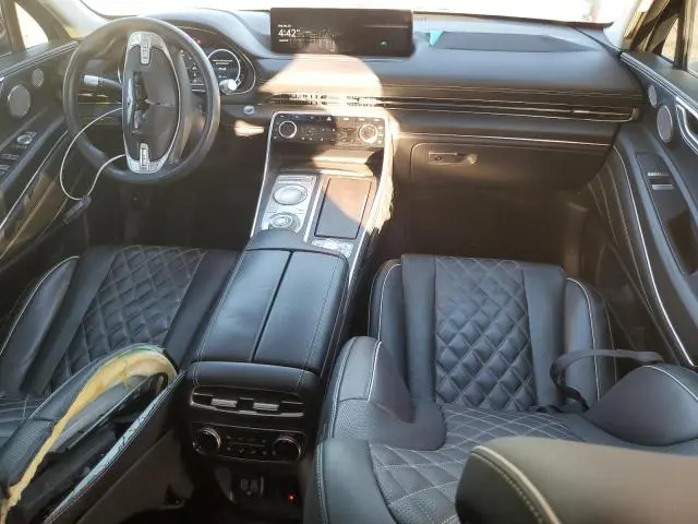 2022 GENESIS GV80 BASE  