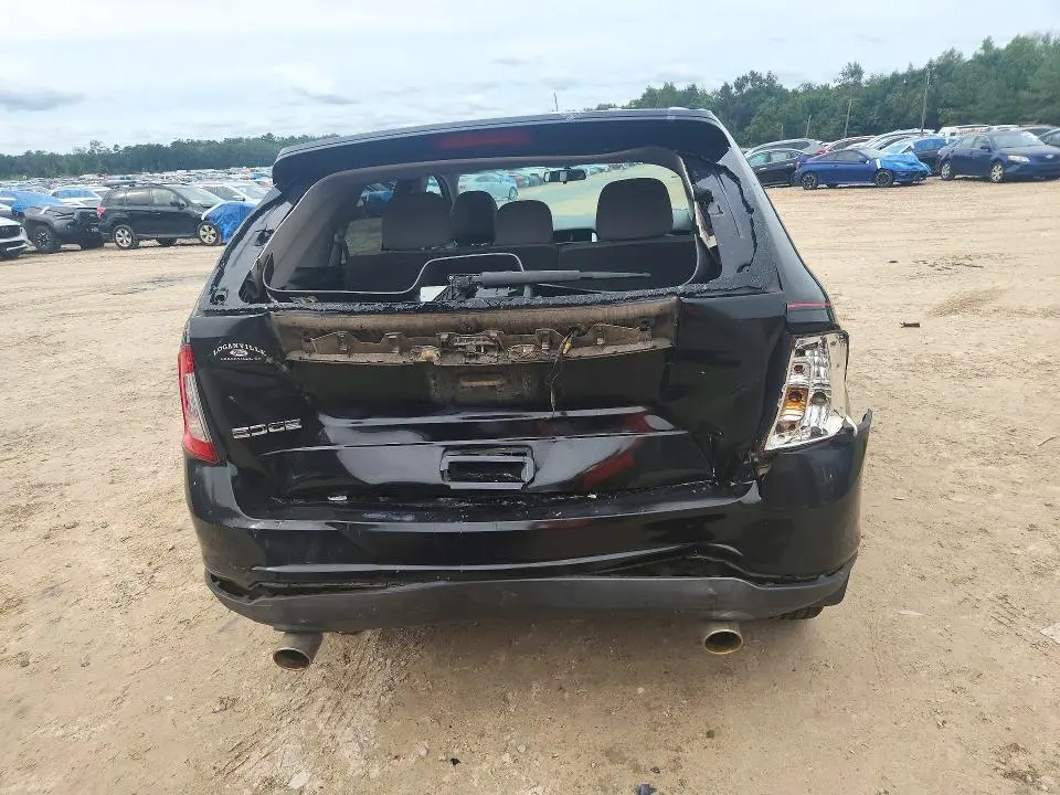 2013 FORD EDGE SE  