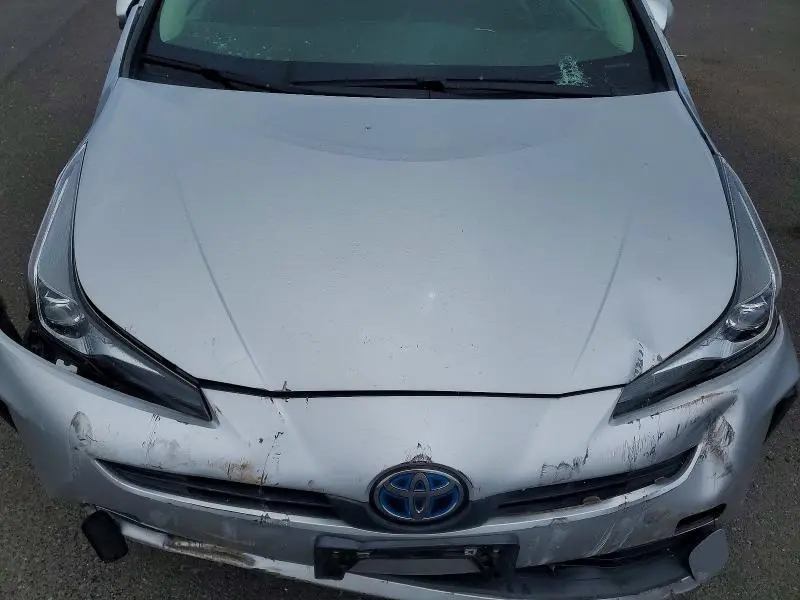 2021 TOYOTA PRIUS L ECO  