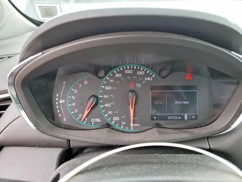 2019 CHEVROLET TRAX 1LT  