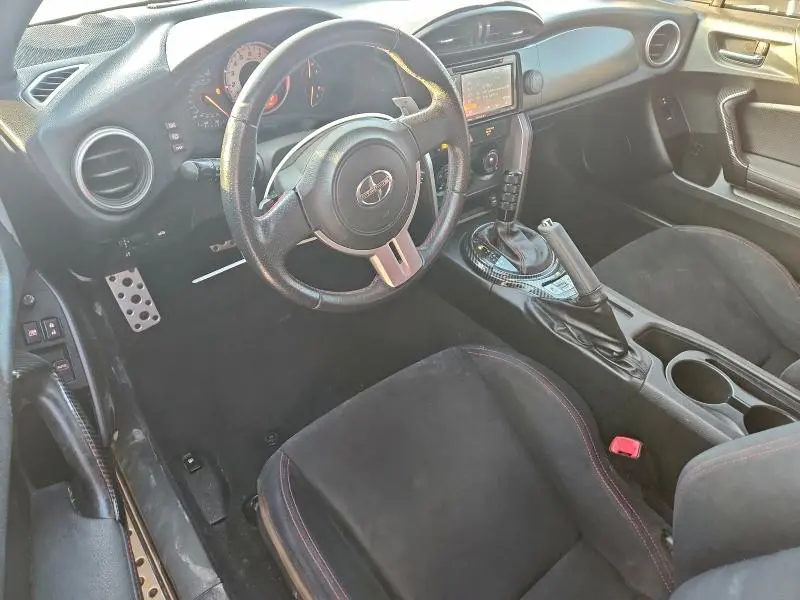 2013 TOYOTA SCION FR-S   