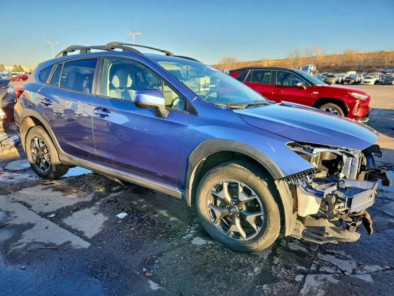 2019 SUBARU CROSSTREK PREMIUM  