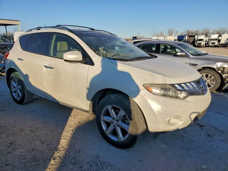 2010 NISSAN MURANO S  