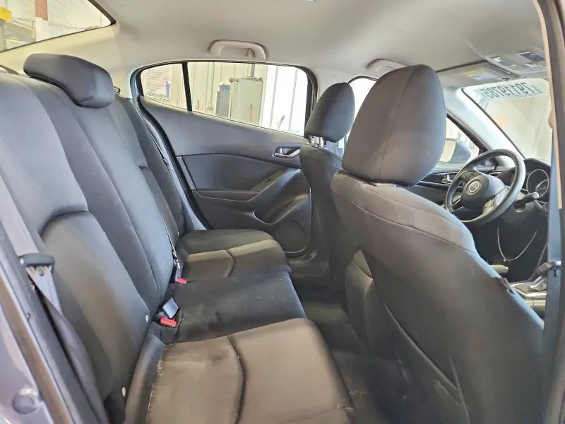 2015 MAZDA 3 SPORT  