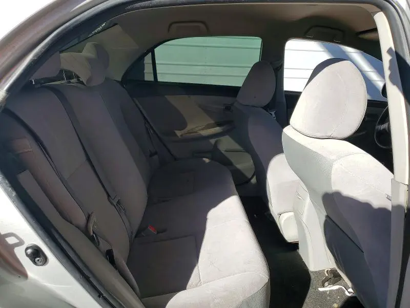 2012 TOYOTA COROLLA BASE  