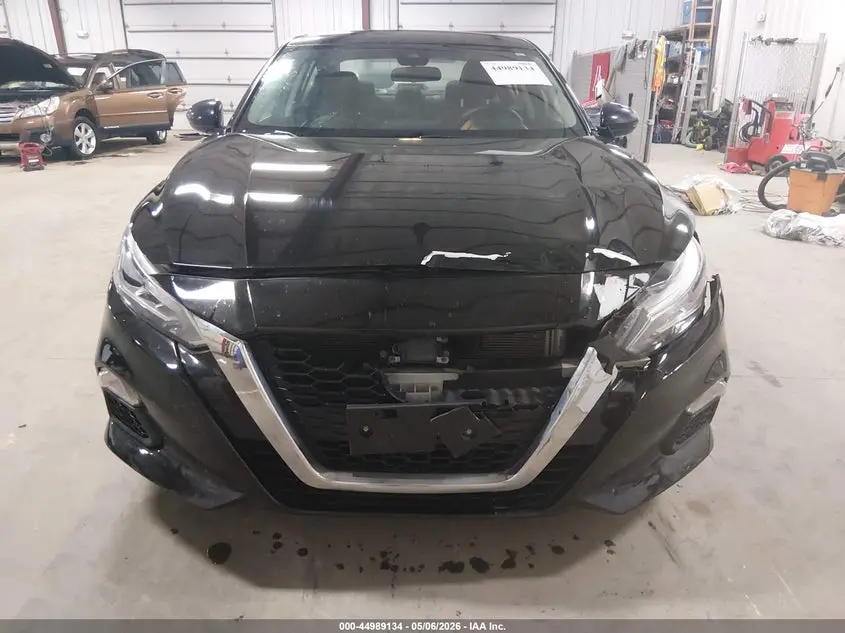 2021 NISSAN ALTIMA SV FWD