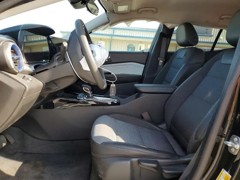 2025 CHEVROLET TRAX 1LT  