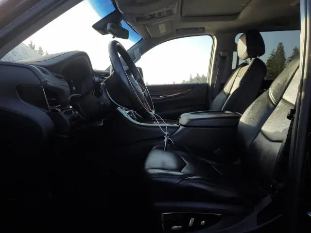 2017 CADILLAC ESCALADE ESV LUXURY  