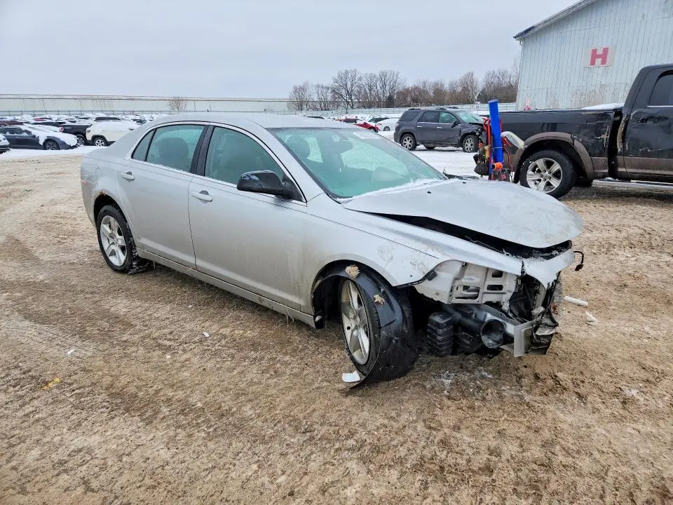 2011 CHEVROLET MALIBU LS  