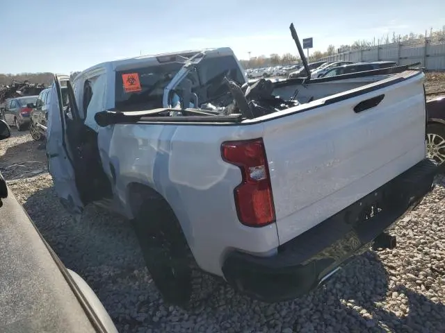 2019 CHEVROLET SILVERADO K1500 LT TRAIL BOSS
