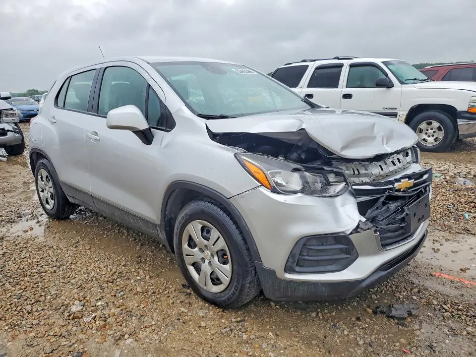 2017 CHEVROLET TRAX LS  