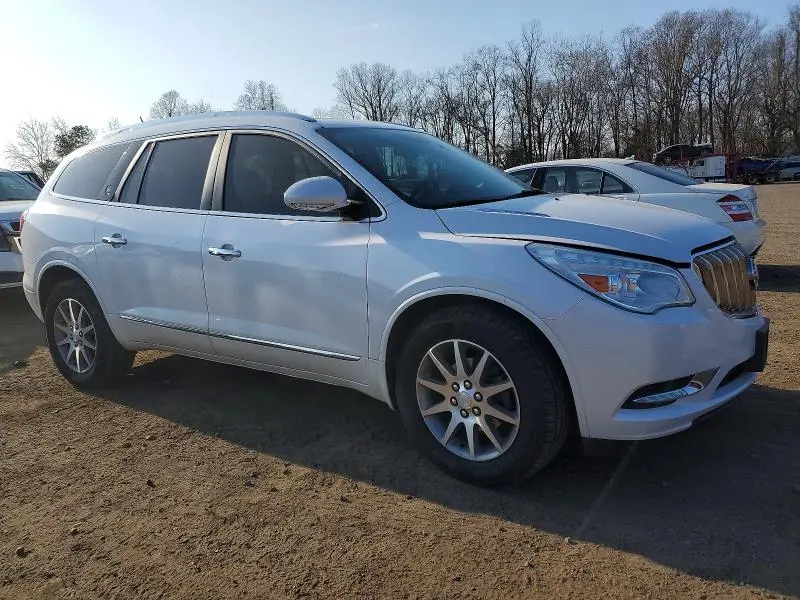2017 BUICK ENCLAVE   