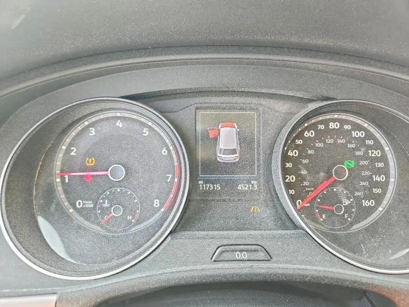 2018 VOLKSWAGEN ATLAS SEL  