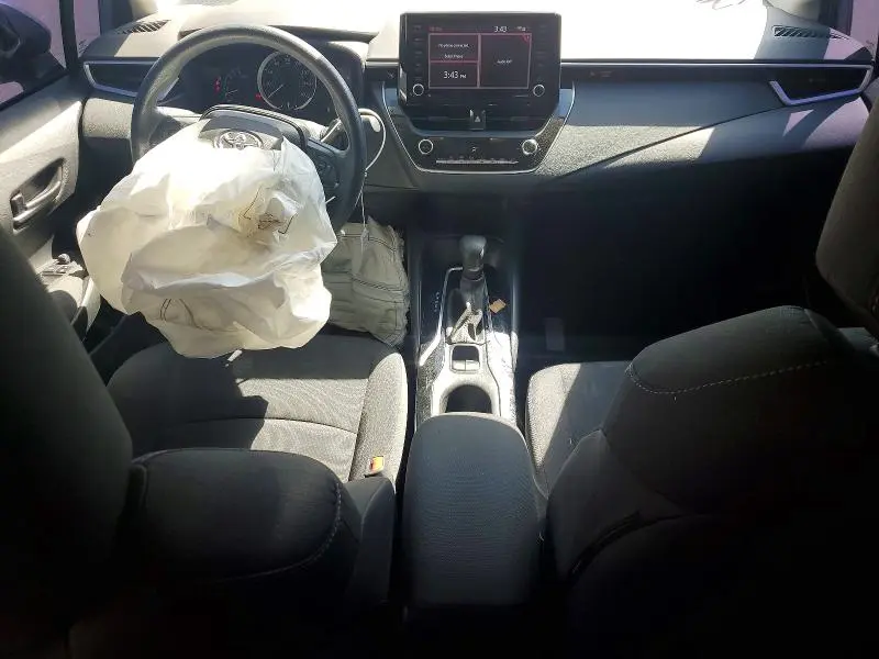 2022 TOYOTA COROLLA   