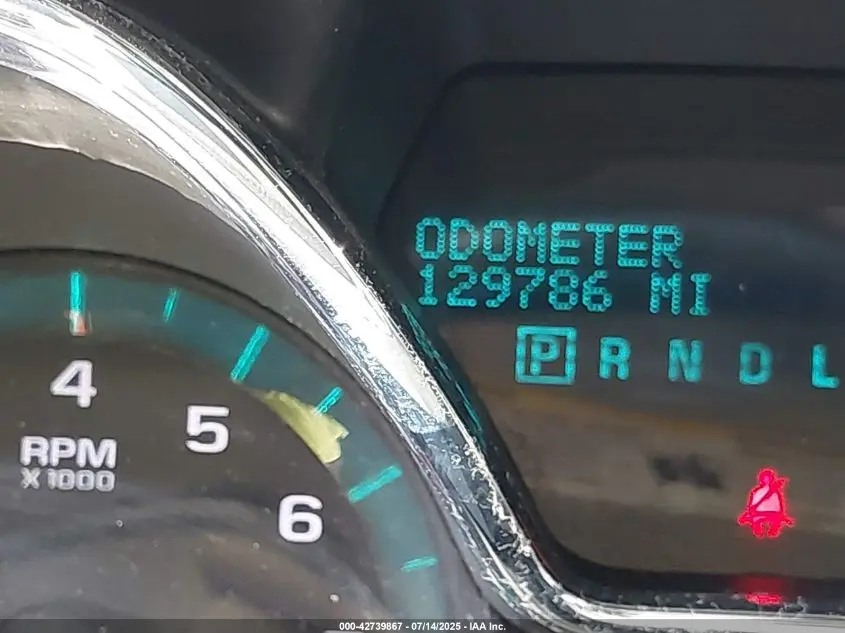 2016 CHEVROLET TRAVERSE 2LT