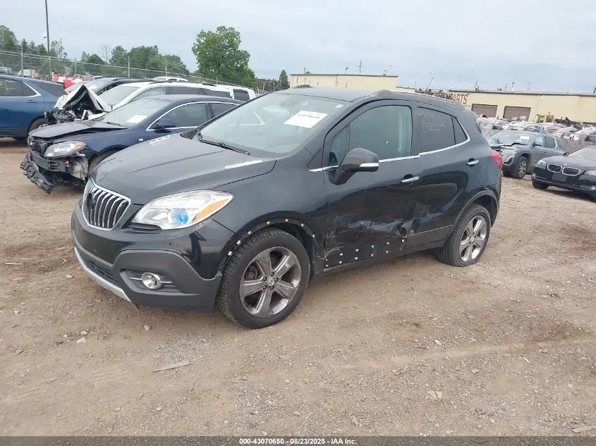 2014 BUICK ENCORE CONVENIENCE