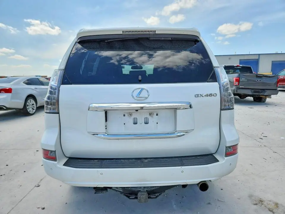 2019 LEXUS GX 460  
