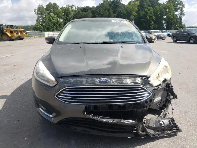2018 FORD FOCUS TITANIUM  
