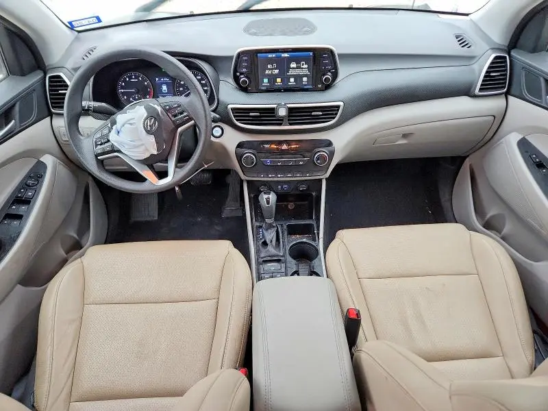 2019 HYUNDAI TUCSON   