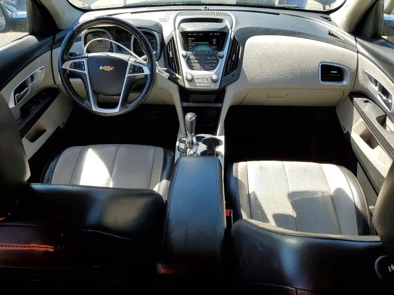 2017 CHEVROLET EQUINOX PREMIER  