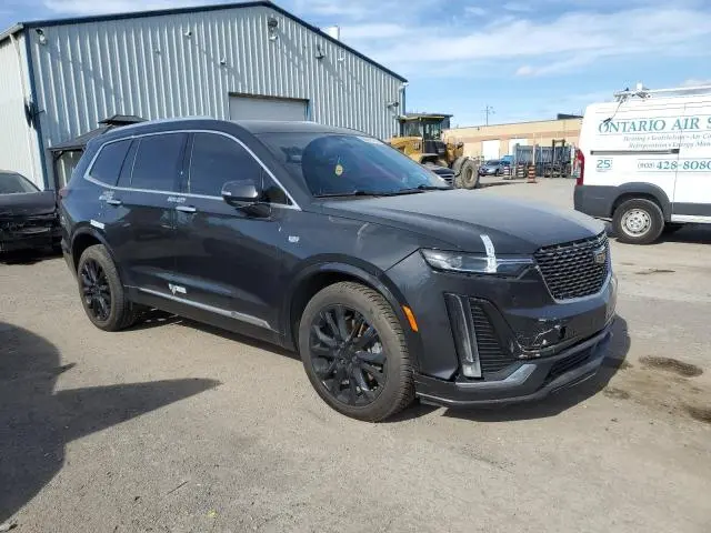 2020 CADILLAC XT6 PREMIUM LUXURY  