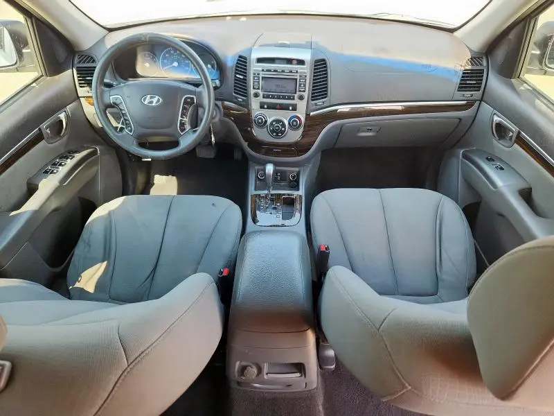 2010 HYUNDAI SANTA FE GLS  