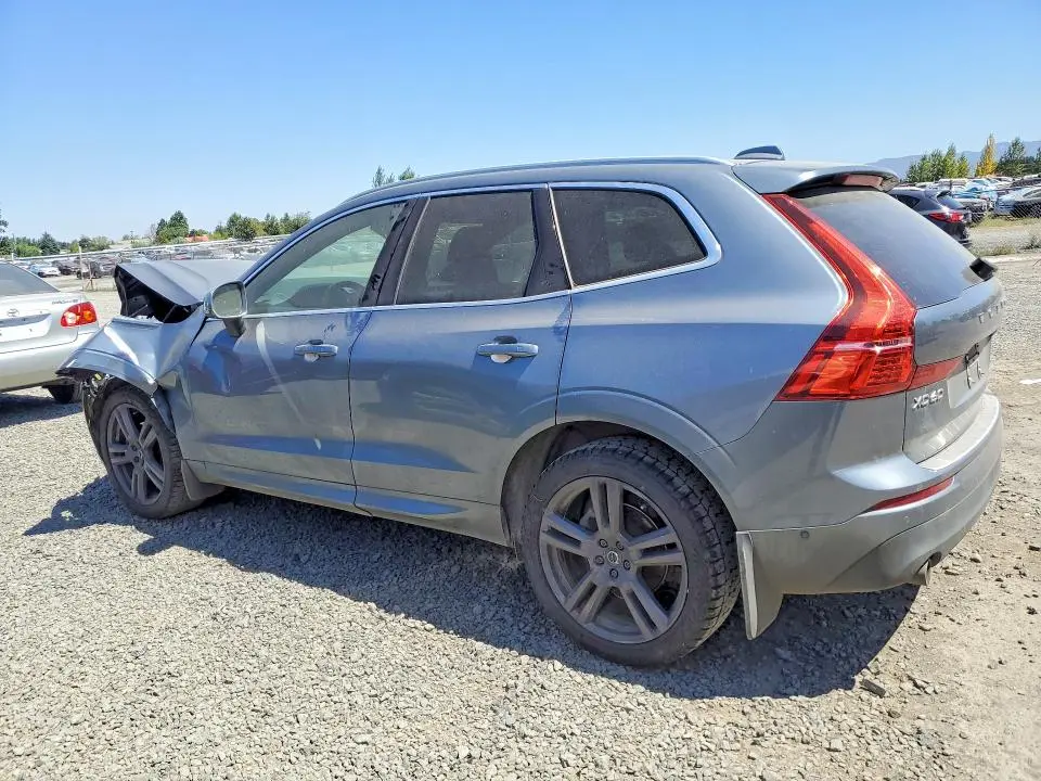 2018 VOLVO XC60 T5  