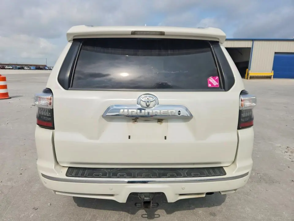 2014 TOYOTA 4RUNNER LIMITED  